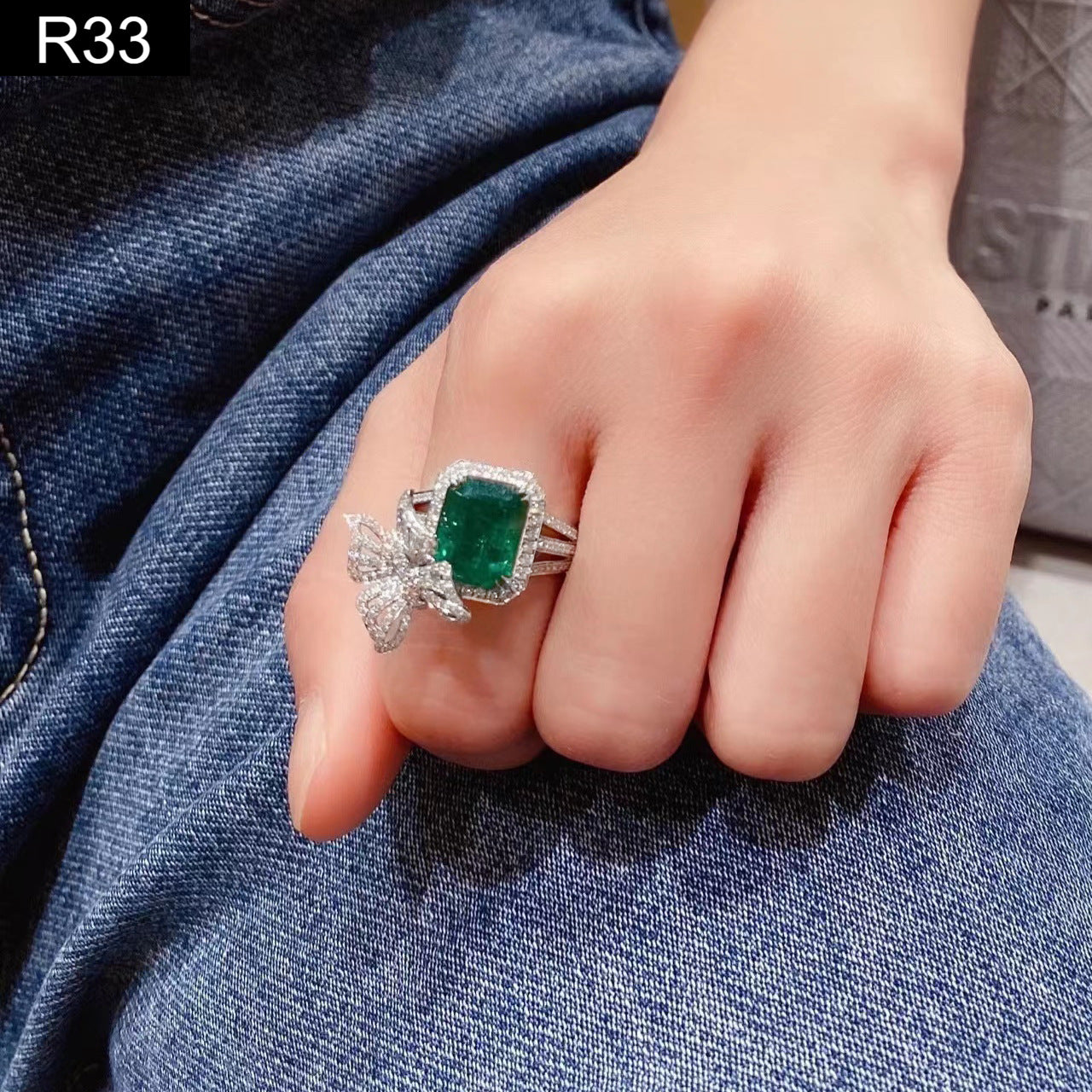 Forest Nymph Ring - R33
