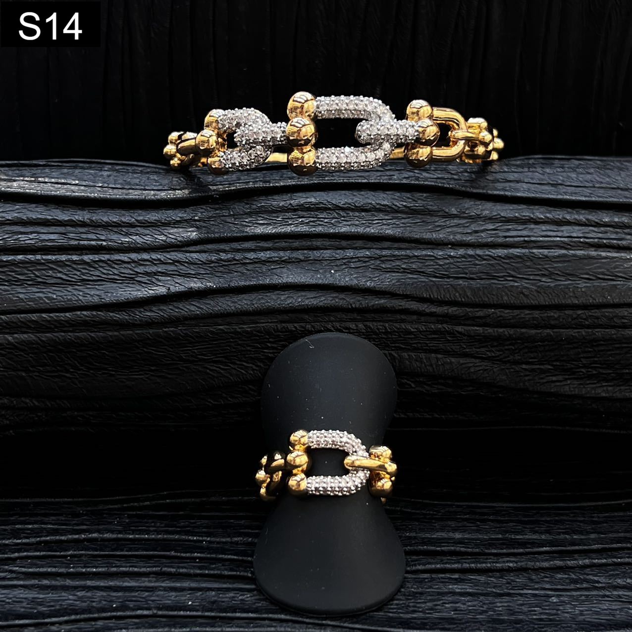 Chunky Luxe Set - S14