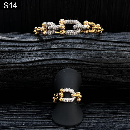 Chunky Luxe Set - S14