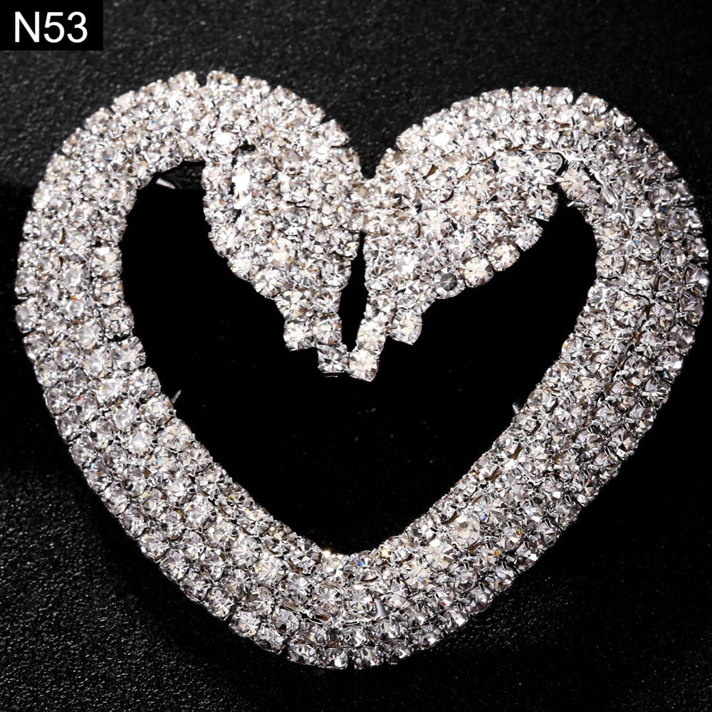 Velvet Heartbeat Choker - N53