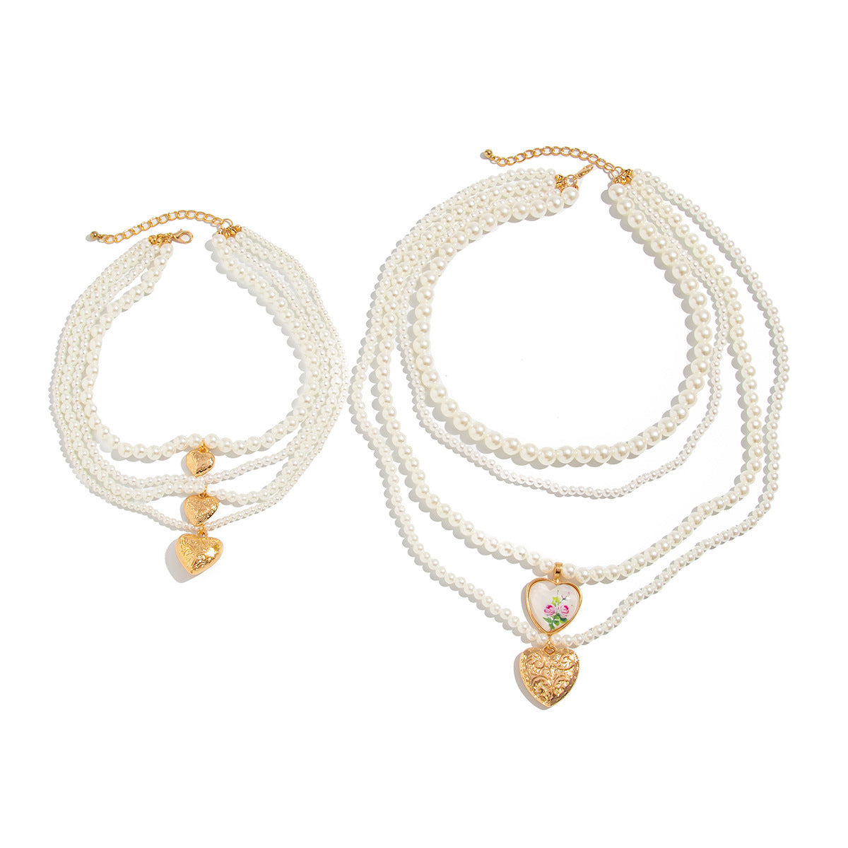 Romantic Rhapsody Necklace