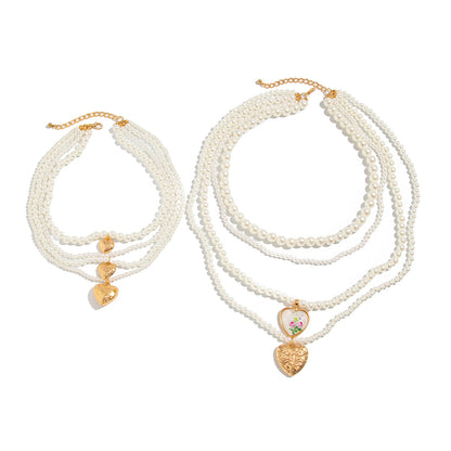 Romantic Rhapsody Necklace