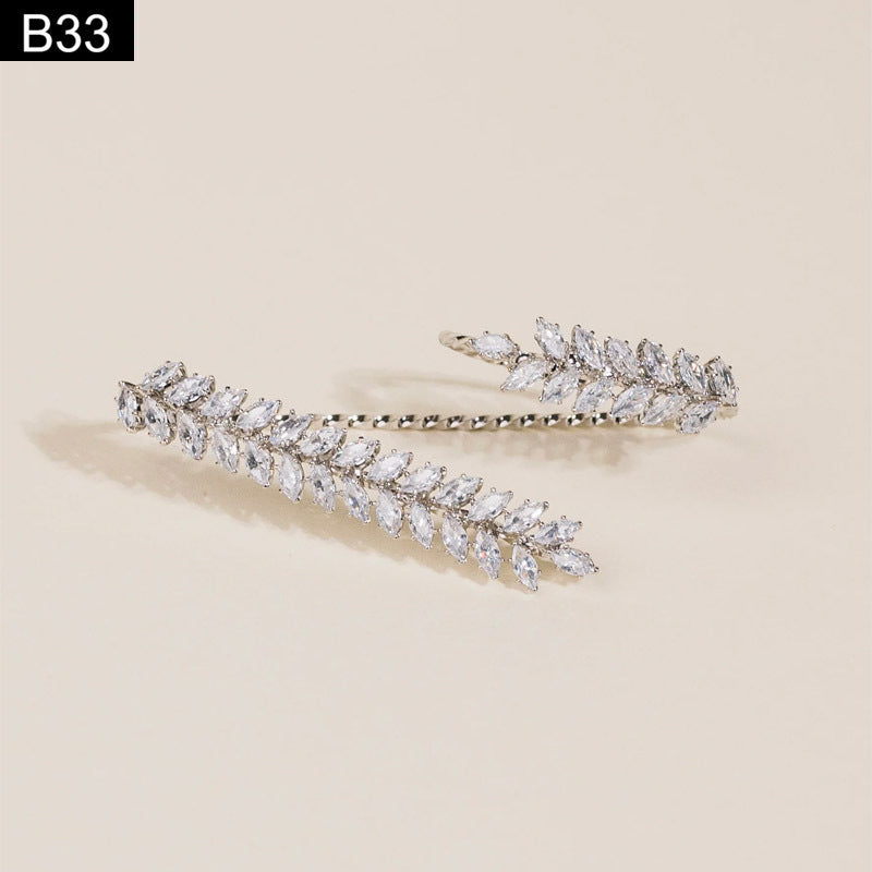 Hoarfrost Lace Bracelet - B33