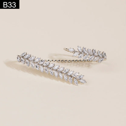Hoarfrost Lace Bracelet - B33