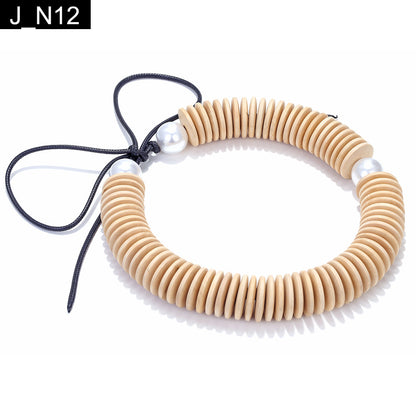 Safari Stack Choker