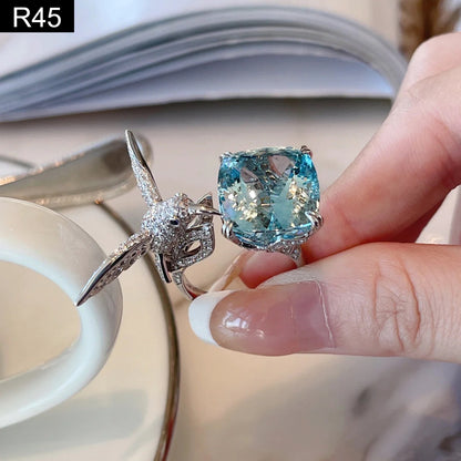 Halcyon’s Treasure Ring - R45