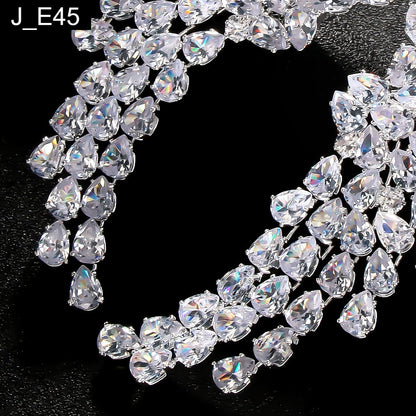 Ice Spray Earring