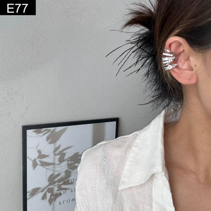 Glacial Echelon Earcuff