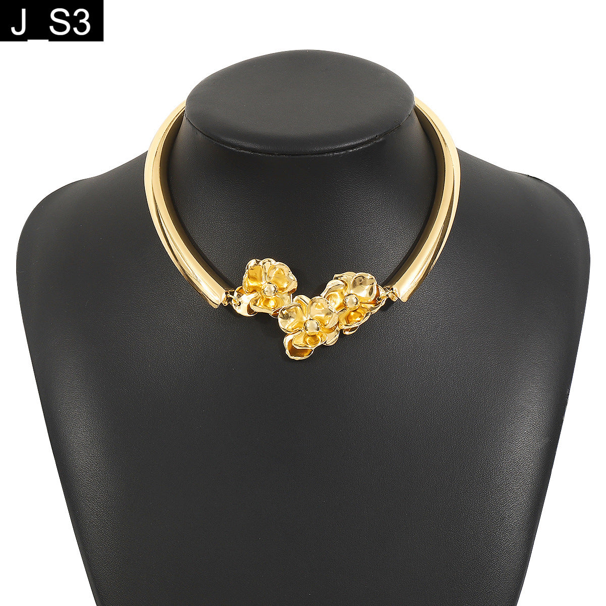 Gilded Gardenia Set