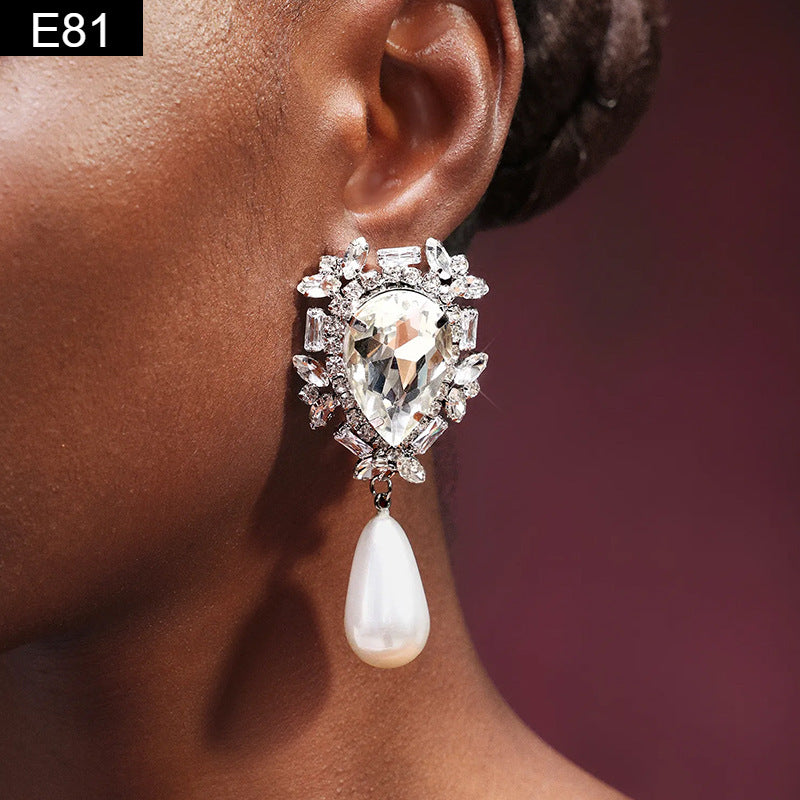 Duchess Coronet Earring