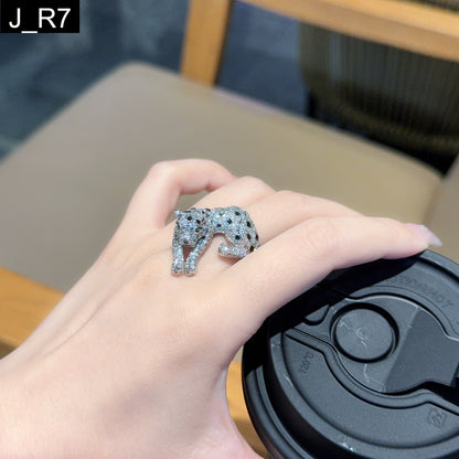 Shadow Prowler Ring