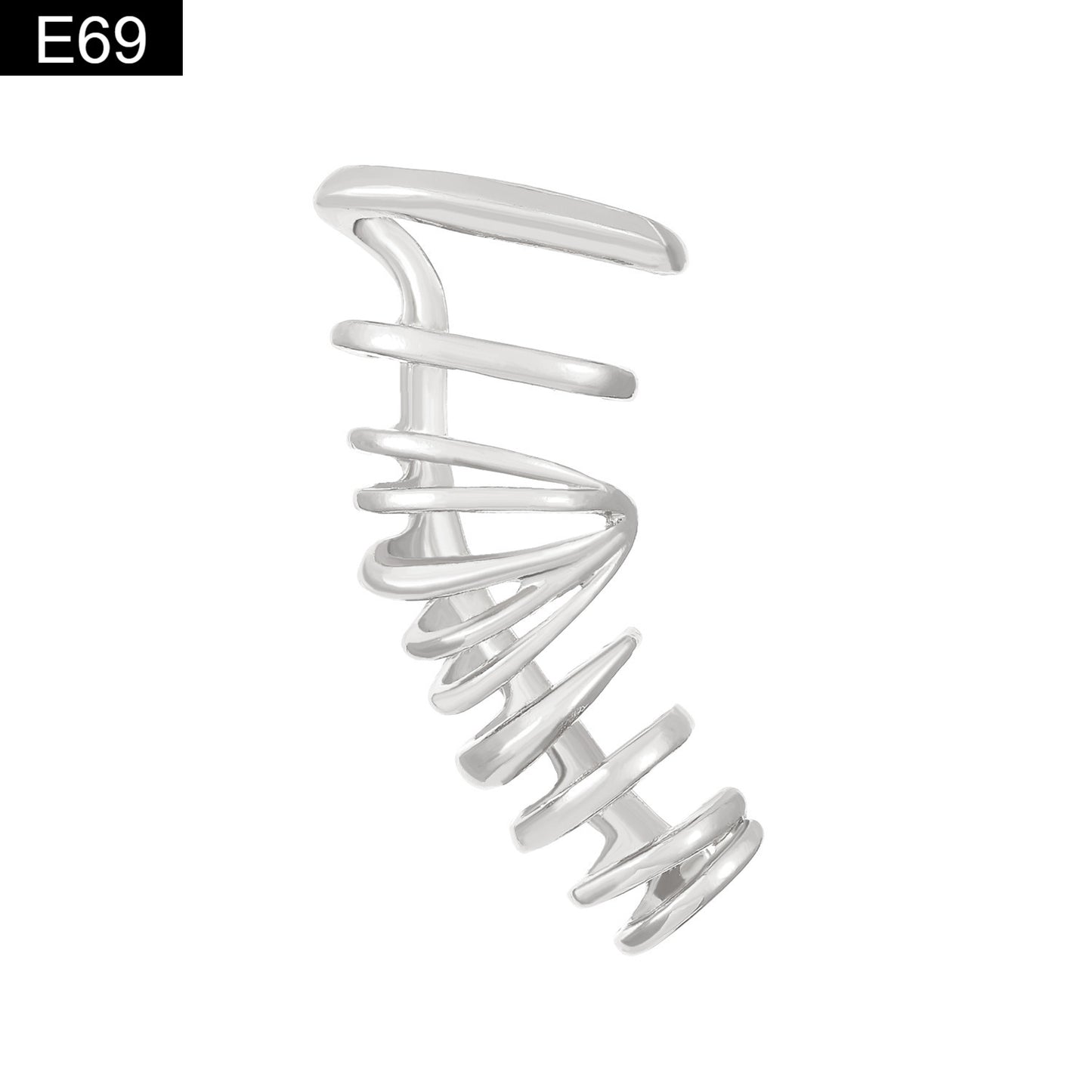 Apollo's Spring Earcuff