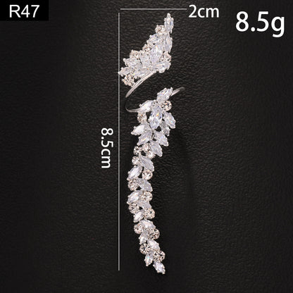 Crystal Meadow Ring - R47