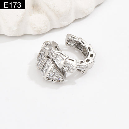 Serpenti Earcuff - E173