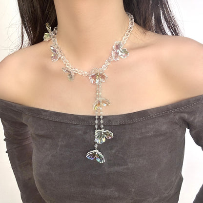 Celestial Flower Necklace