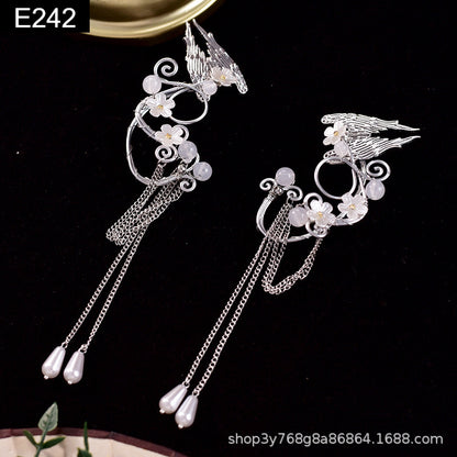 Wingfall Earring - E242