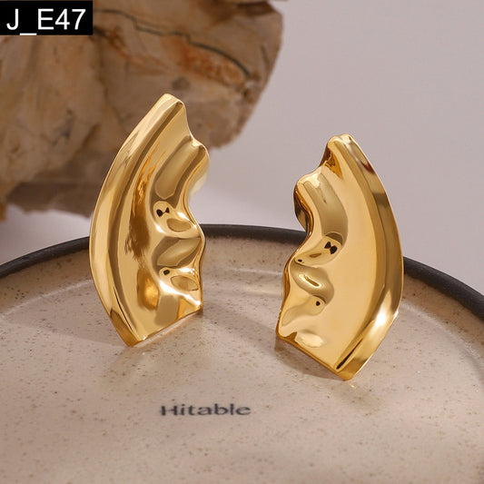 Oracle Arc Earring