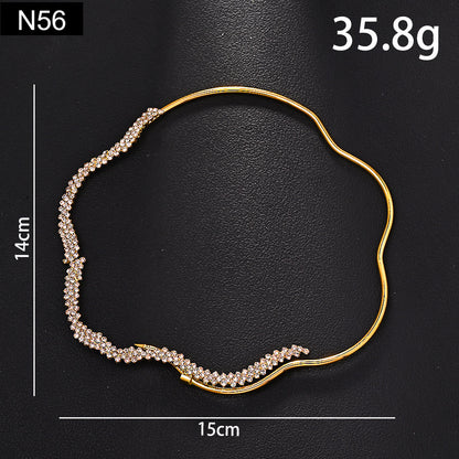 Infinity Flow Choker - N56
