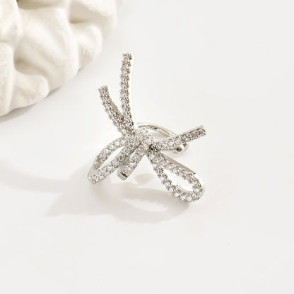 Fairy Bow Earcuff