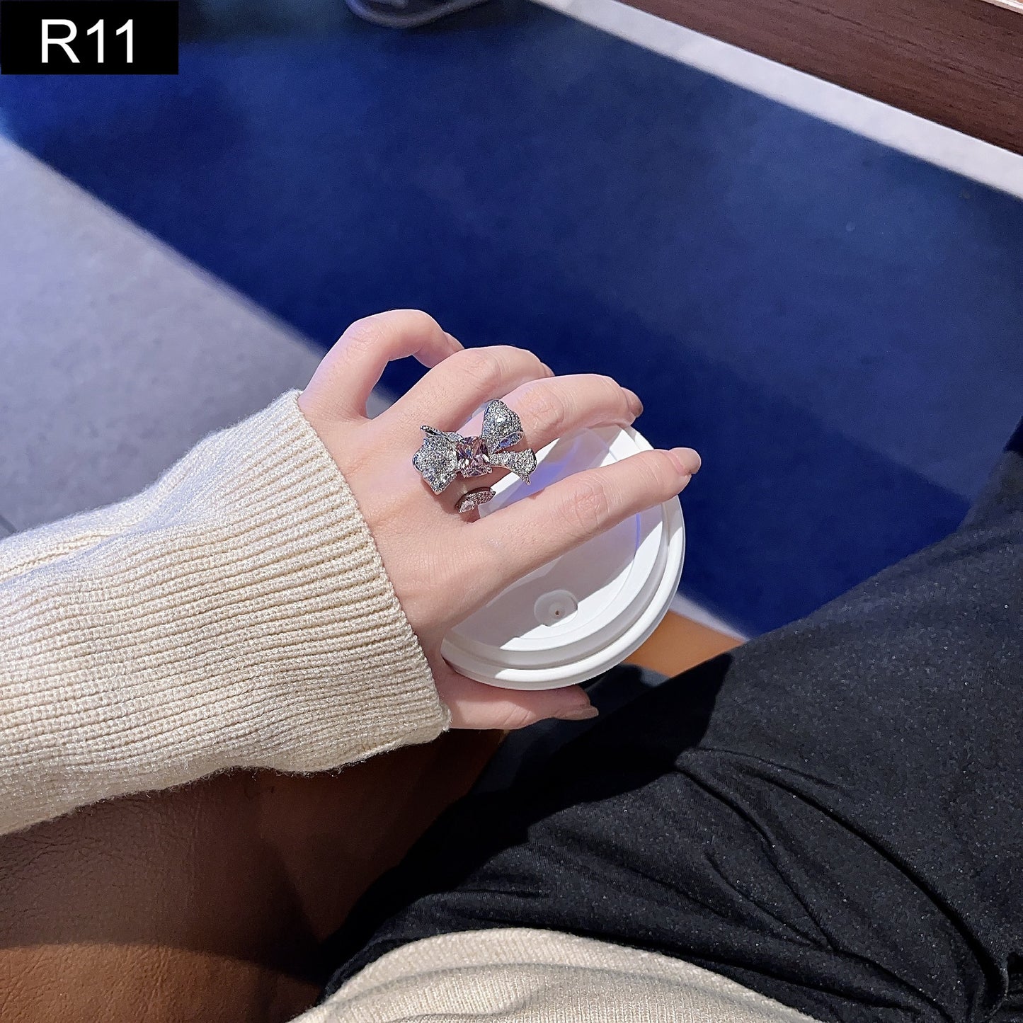 Cinderella's Promise Ring