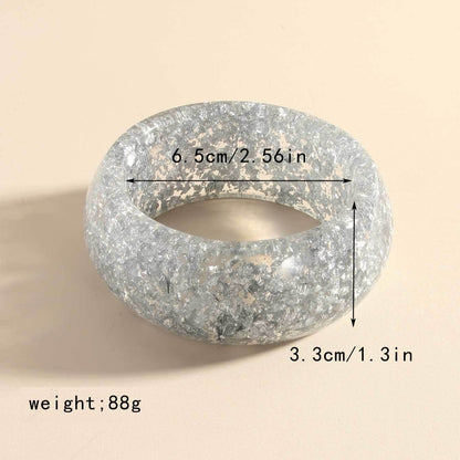 Mica Flow Bracelet