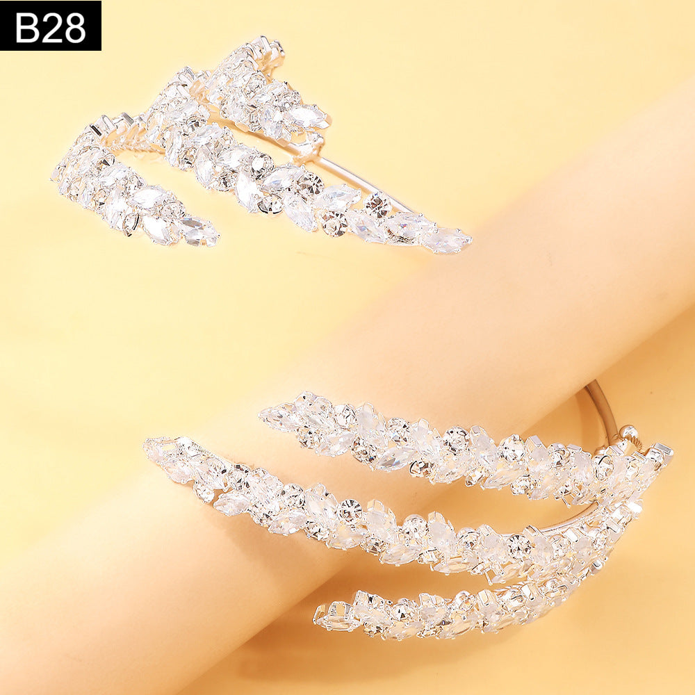 Silken Shard Bracelet - B28