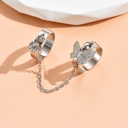Soulmate Swirl Ring