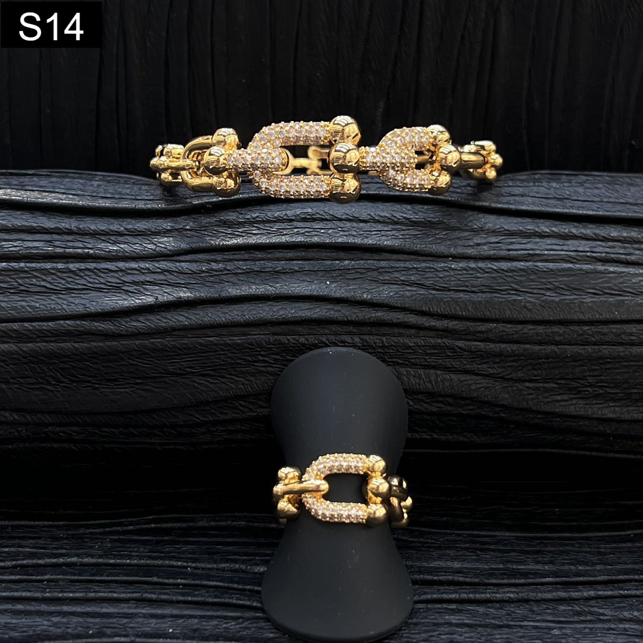 Chunky Luxe Set - S14