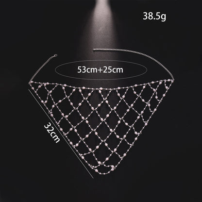 Juliet Headpiece - A9