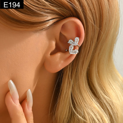 Elsa Wing Earcuff - E194