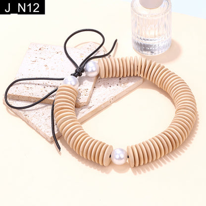 Safari Stack Choker