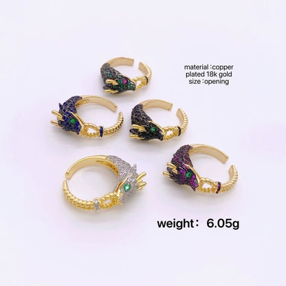 Dragon Ring