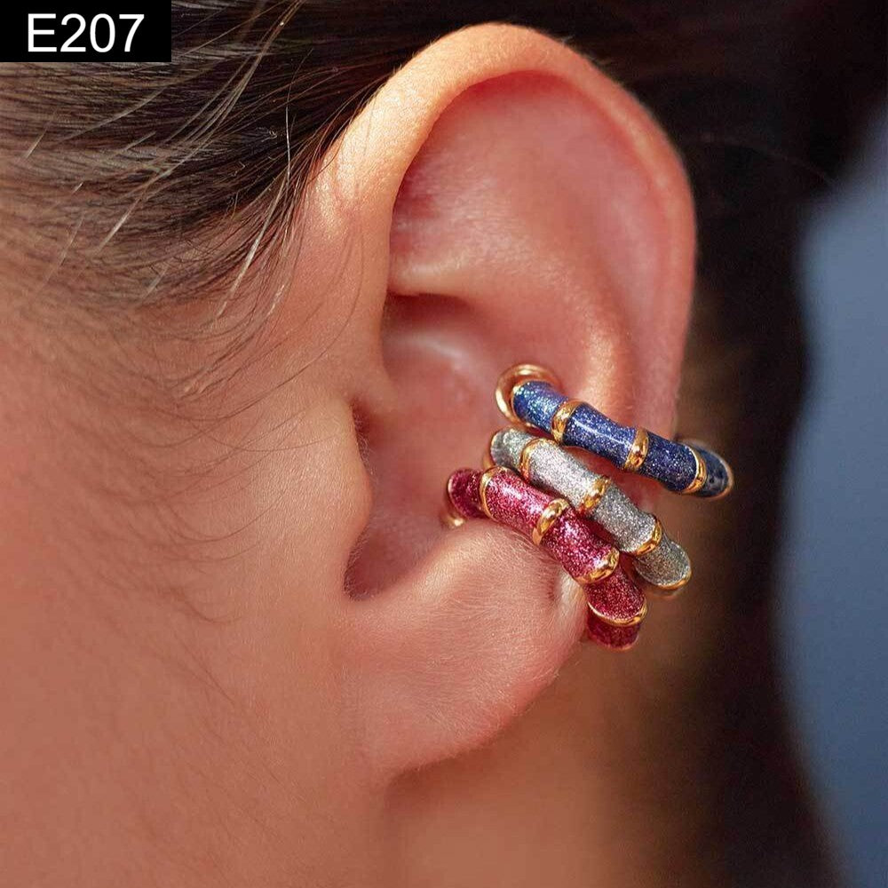 Shimmer Earcuff - E207