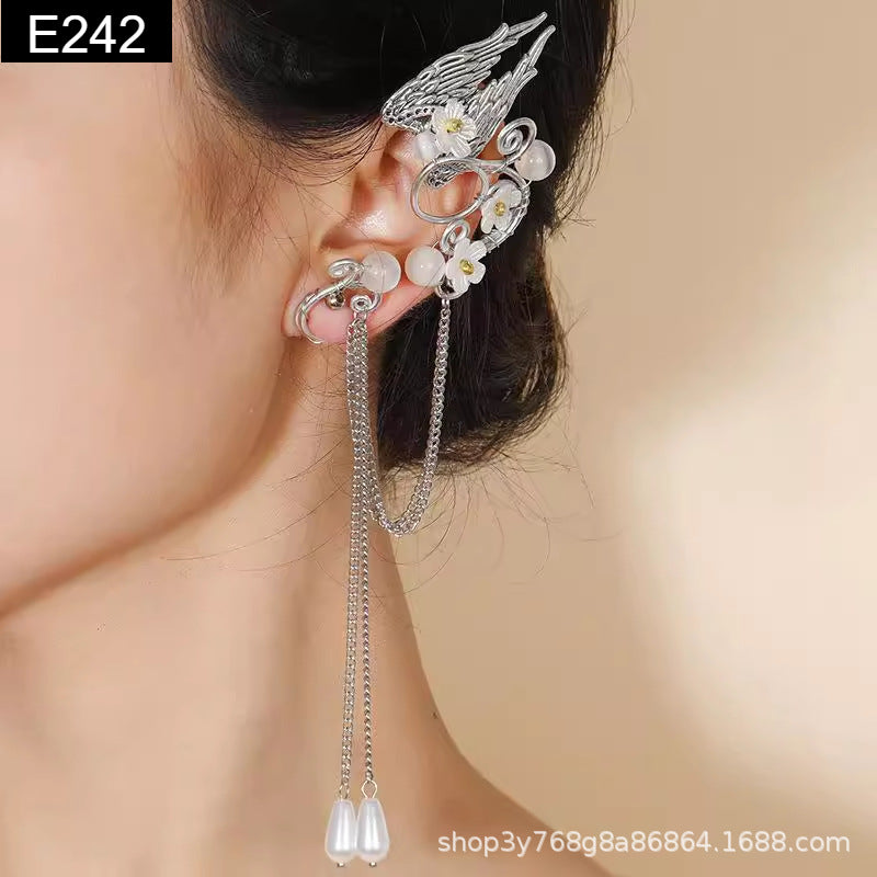 Wingfall Earring - E242