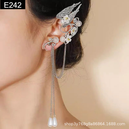 Wingfall Earring - E242