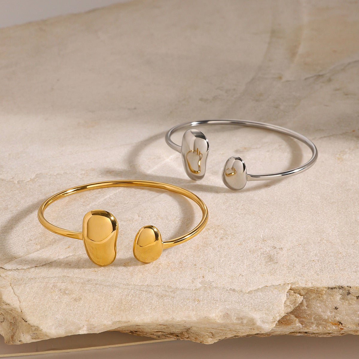 Pebble Embrace Bracelet