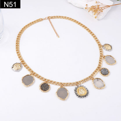 Sigil Relic Necklace - N51