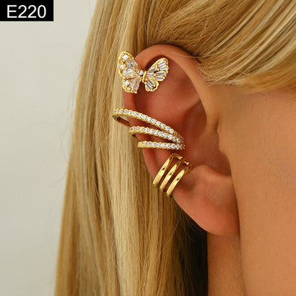Visenya Earcuff - E220