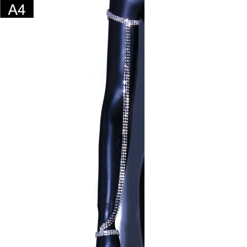 Zirconia Armchain - A4