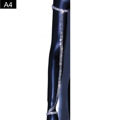 Zirconia Armchain - A4