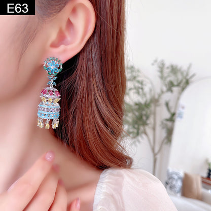 Harem Empress Chandelier