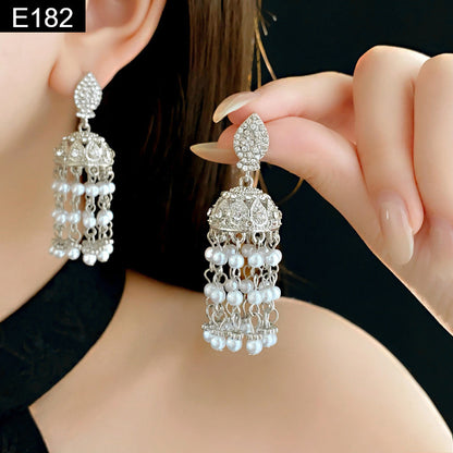 Maharani's Orb Earring - E182