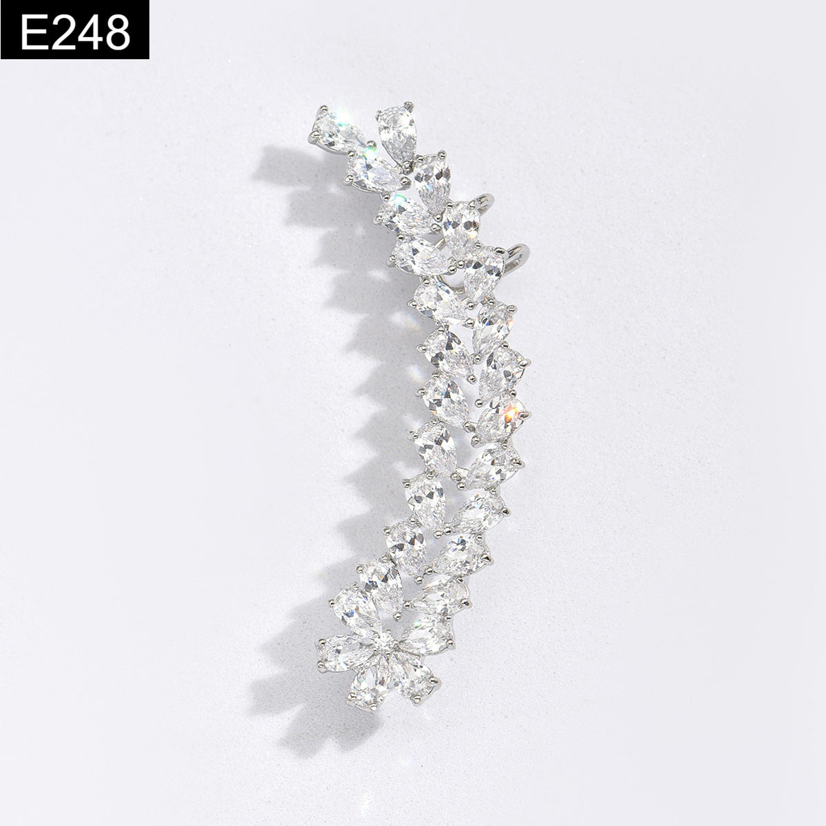 Aurelian Vine Earcuff - E248