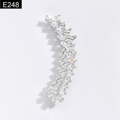 Aurelian Vine Earcuff - E248