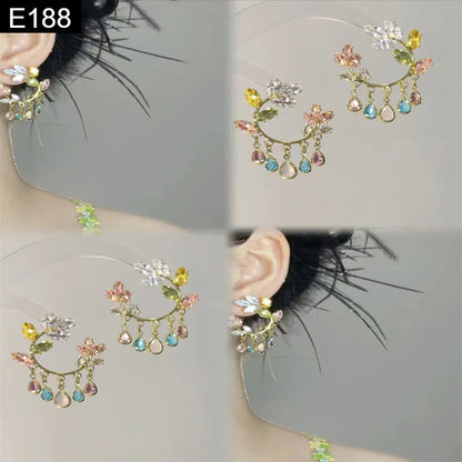 Spring Dew Earring - E188