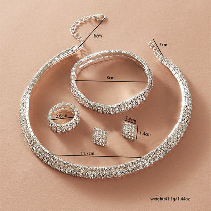 Pristine Pave Set