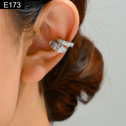 Serpenti Earcuff - E173