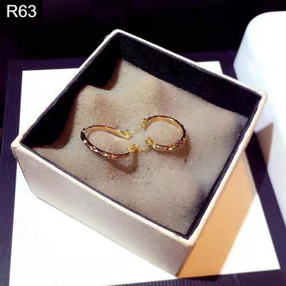 Urban Minimalist Ring - R63
