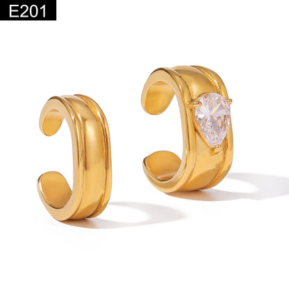 Mini Earcuff Set of 2 - E201