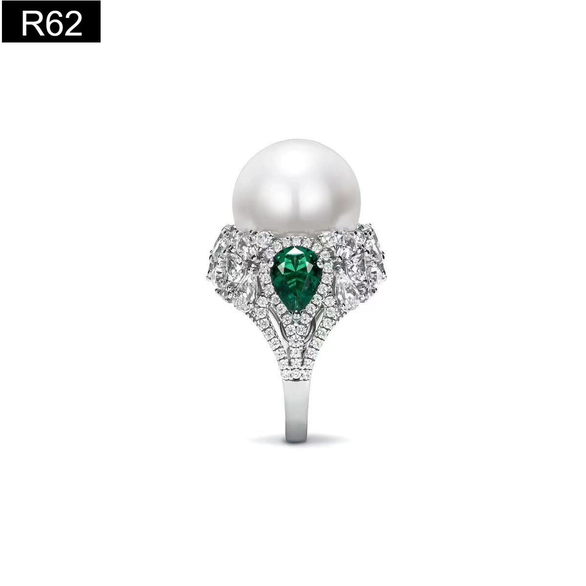Imperial Pearl Ring - R62